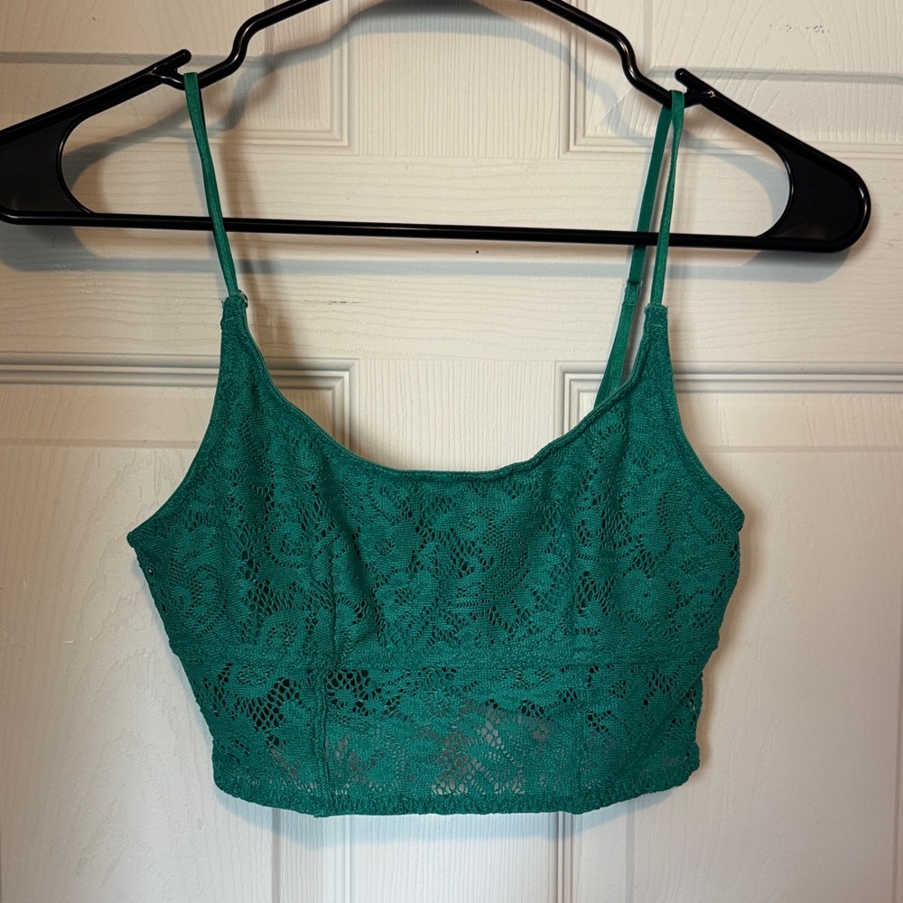 Urban Outfitters Out From Under Lace Bralette Size Small